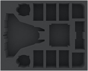 FSMFHC050BO Feldherr foam tray for Star Wars X-Wing: Gauntlet Fighter