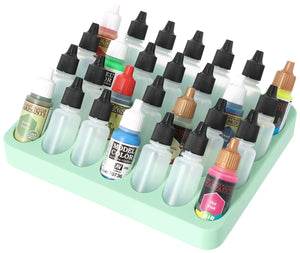 Feldherr paint rack for 4l Really Useful Box - 28 paint bottles