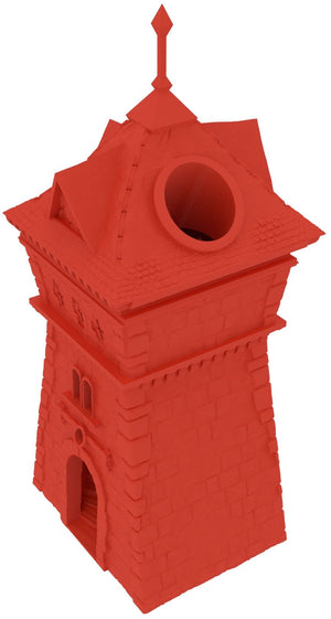 Fates End Dice Tower: Cleric