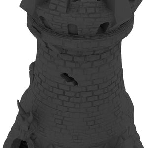 Fates End Dice Tower: Fighter