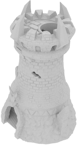 Fates End Dice Tower: Fighter