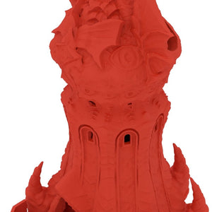 Fates End Dice Tower: Warlock