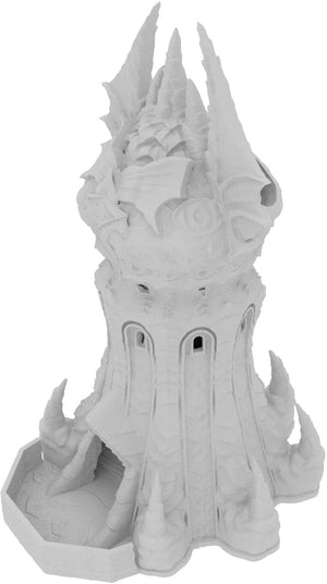 Fates End Dice Tower: Warlock