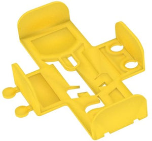 Feldherr card deck holder for Dominion - basic Victory cards with sleeves