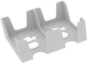 Feldherr card holder for Canasta - 2 compartments - 220 cards