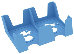 Feldherr card holder for Canasta - 2 compartments - 220 cards