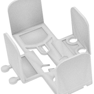 Feldherr card holder for Dominion - basic Treasure cards + Curse Cards with sleeves