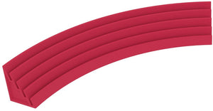 Feldherr card stand for game cards - 4 tiered rows