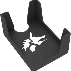Feldherr card holder for Dungeons and Dragons: Spellbook cards - 1 compartment - 150 cards