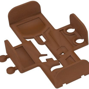 Feldherr card deck holder for Dominion - basic Victory cards with sleeves