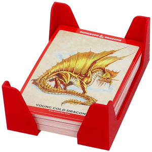 Feldherr card holder for Dungeons and Dragons: Large Monster Cards in the format 128 x 89 mm - 1 compartment - 150 cards