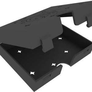 Feldherr card holder for Oversize playing cards 80 x 120 mm - foldable and lockable