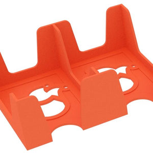 Feldherr card holder for Canasta - 2 compartments - 220 cards