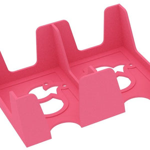 Feldherr card holder for Canasta - 2 compartments - 220 cards