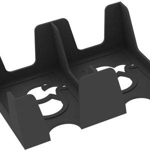 Feldherr card holder for Canasta - 2 compartments - 220 cards