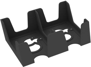 Feldherr card holder for Canasta - 2 compartments - 220 cards