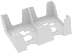 Feldherr card holder for Canasta - 2 compartments - 220 cards