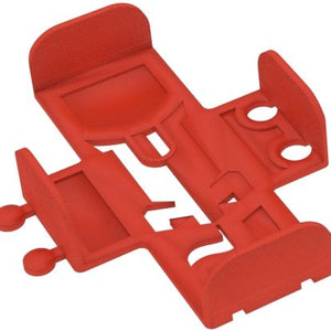 Feldherr card deck holder for Dominion - basic Victory cards with sleeves