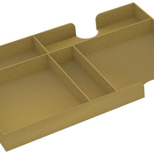 Feldherr Organizer Insert for Tiny Epic Crimes: Kingpins - board game box