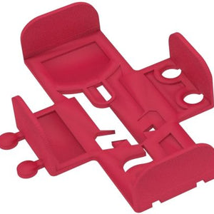 Feldherr card deck holder for Dominion - basic Victory cards with sleeves