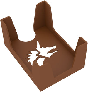 Feldherr card holder for Dungeons and Dragons: Spellbook cards - 1 compartment - 150 cards