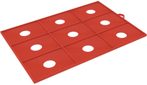 Feldherr plastic Display frame for Disney Lorcana - 9 Cards