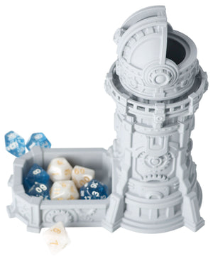 Mythic Roll: The Return Clockwork Dice Tower