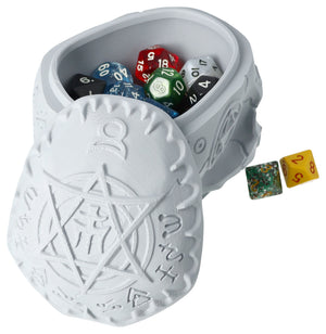 Mythic Roll: The Return Cursed Skull Dice Jail