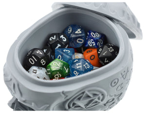 Mythic Roll: The Return Cursed Skull Dice Jail