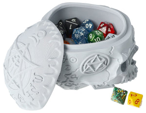 Mythic Roll: The Return Cursed Skull Dice Jail