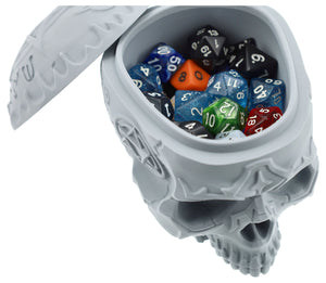 Mythic Roll: The Return Cursed Skull Dice Jail