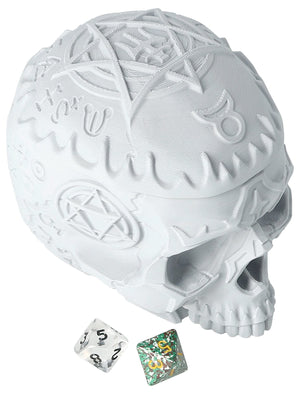 Mythic Roll: The Return Cursed Skull Dice Jail