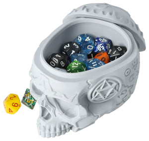 Mythic Roll: The Return Cursed Skull Dice Jail