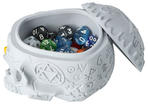 Mythic Roll: The Return Cursed Skull Dice Jail