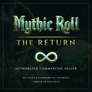 Mythic Roll: The Return Cursed Skull Dice Jail