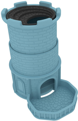 Feldherr Dice Tower: Castle of Mystery