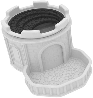 Feldherr Dice Tower: Castle of Mystery