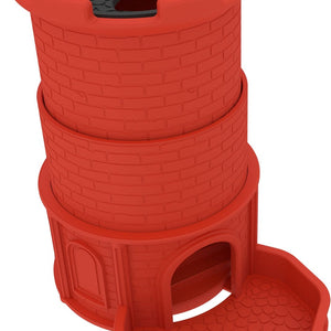 Feldherr Dice Tower: Castle of Mystery