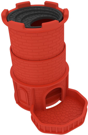 Feldherr Dice Tower: Castle of Mystery