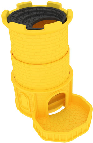 Feldherr Dice Tower: Castle of Mystery