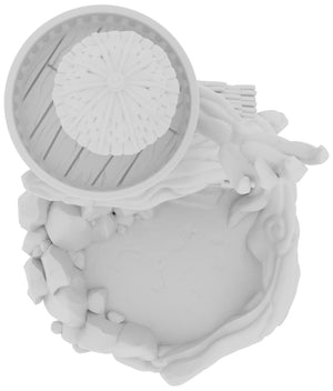 Mythic Roll: The Return Rootgrasp Dice Tower