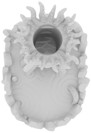 Mythic Roll: The Return Earth Elder Watch Dice Tower
