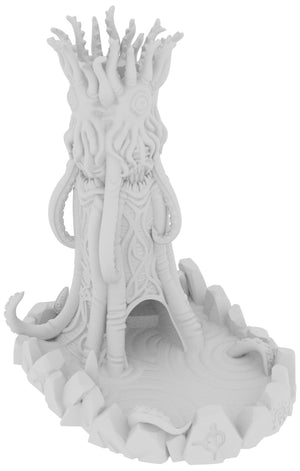 Mythic Roll: The Return Earth Elder Watch Dice Tower