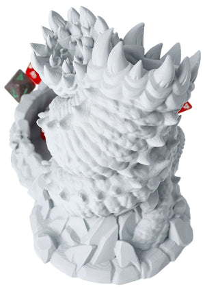Mythic Roll: The Return Earth Worm Dice Tower