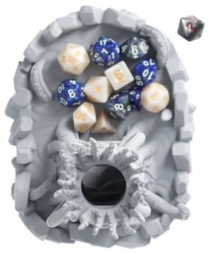 Mythic Roll: The Return Earth Elder Watch Dice Tower