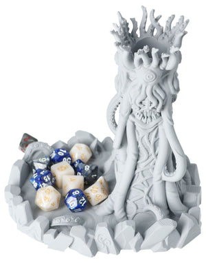 Mythic Roll: The Return Earth Elder Watch Dice Tower