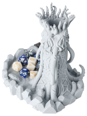 Mythic Roll: The Return Earth Elder Watch Dice Tower