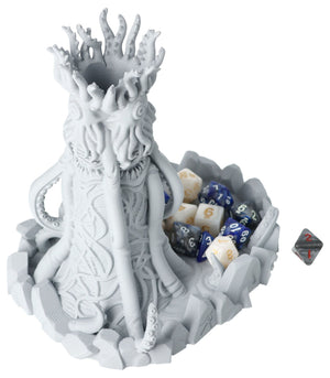 Mythic Roll: The Return Earth Elder Watch Dice Tower