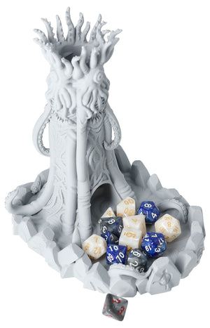 Mythic Roll: The Return Earth Elder Watch Dice Tower