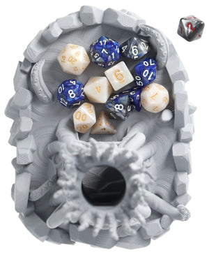 Mythic Roll: The Return Earth Elder Watch Dice Tower